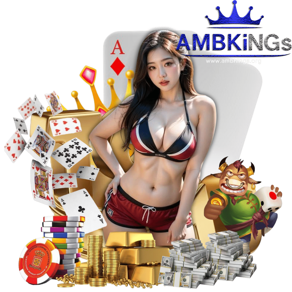 ambkings wallet